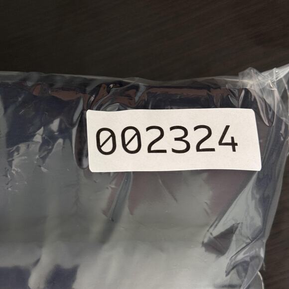 Eddie Bauer Down Vest Mens Large Classic Outdoor Warm Jacket Layer Navy Blue NEW - Picture 11 of 11